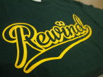 Rewind athletic logo